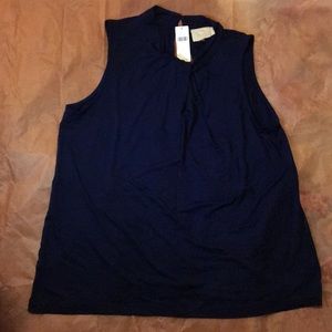 Anthropologie Vanessa Virginia Sleeveless top